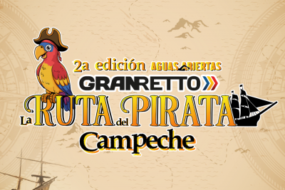 LA RUTA DEL PIRATA AGUAS ABIERTAS GRAN RETTO 2025