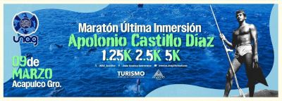 Aguas Abiertas Apolonio Castillo Díaz 2025