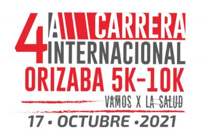 4A CARRERA INTERNACIONAL ORIZABA
