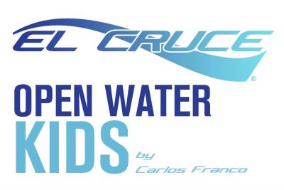 OPEN WATER KIDS "EL CRUCE 2022"