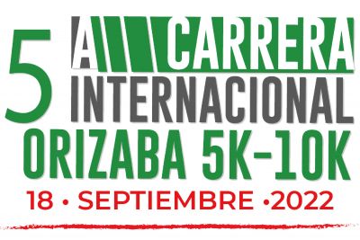 5TA CARRERA INTERNACIONAL ORIZABA